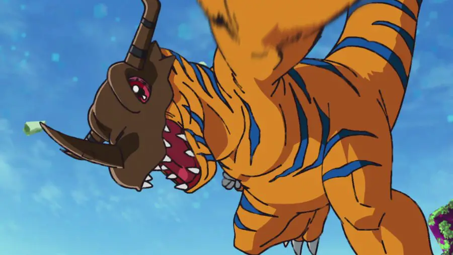 Digimon Adventure 2020 Reboot Episode 2 Official Preview Image